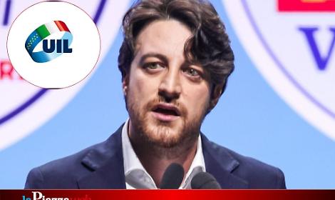 76&deg; anniversario UIL, gli auguri del Presidente Stefani