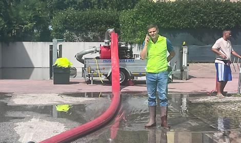 Allagamenti, opposizioni all&rsquo;attacco: &ldquo;Il Comune cerchi altre risorse&rdquo;