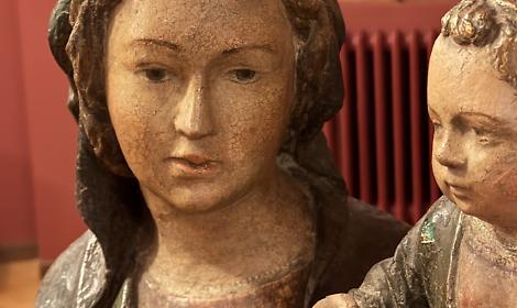 Ritorna al Castello di Monselice la Madonna con il Bambino trafugata nel 1977