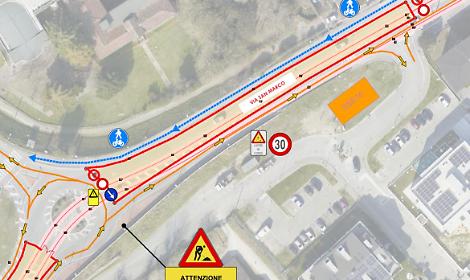 Sir2: al via due cantieri tranviari tra Piazza Garibaldi e via San Marco
