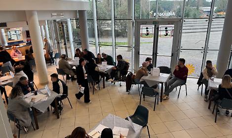 Il Recruiting Day ha messo in contatto aziende e lavoratori