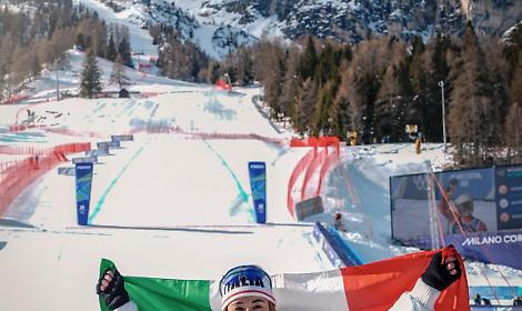 Abano Terme, la campagna digitale con Sofia Goggia supera ogni aspettativa