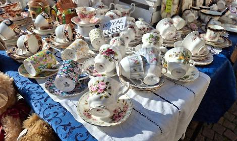 MercatiNoale, torna l&rsquo;eccellenza dell&rsquo;antiquariato