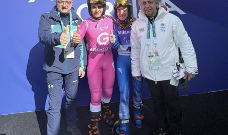 Paralimpiadi 2026: prime medaglie trentine, argento per Chiara Mazzel e bronzo per Giacomo Bertagnolli