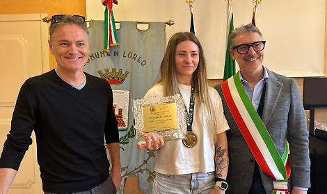 Loreo: Walter Bellato-Alessandra Milani- Alberto Doni