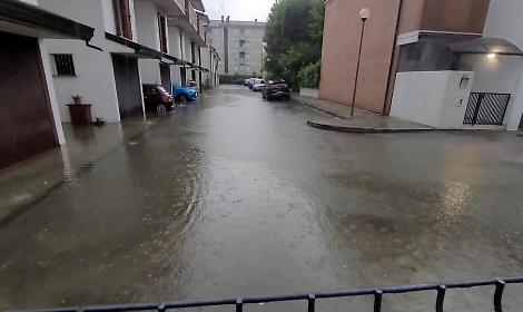 Niente rimborsi per i danni del maltempo