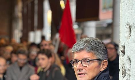 Venezia, Martella rilancia la sfida: &ldquo;Serve un cambio di rotta dopo undici anni di Brugnaro&rdquo;