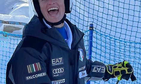 Val di Fassa, tre giorni di spettacolo azzurro sulla pista La Volata