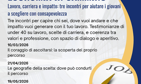 Locandina dell'evento