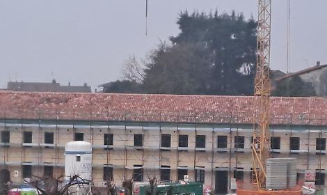 Restauro architettonico sostenibile: il 17 marzo a Venezia la presentazione del report Symbola