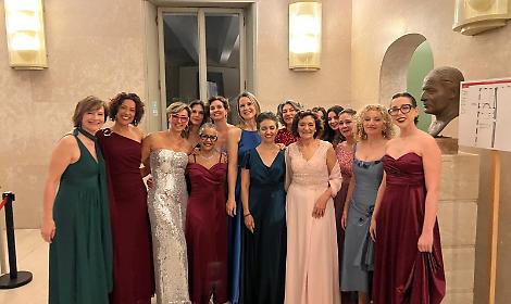 A Padova la &ldquo;sfilata delle farfalle rosa&rdquo;: moda, sport e prevenzione sul palco