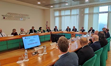 Foto dell'incontro