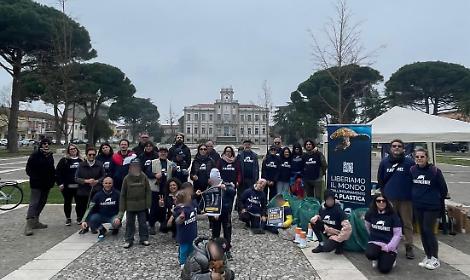 Plastic Free a Porto Viro