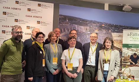 Paralimpiadi 2026, a Casa Veneto l&rsquo;agricoltura coltiva inclusione e solidariet&agrave;