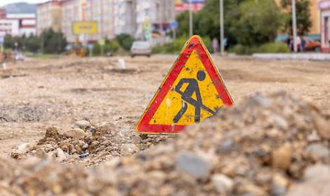 Trento, iniziano gli scavi per la circonvallazione ferroviaria: chiusura temporanea di via Nazionale a Mattarello