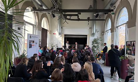 Presentazione dell'evento