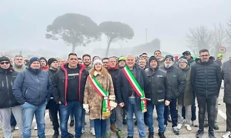 I sindaci di Pontelongo e Porto Viro