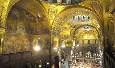 Trent&rsquo;anni dopo l&rsquo;incendio, una messa nella Basilica di San Marco per La Fenice