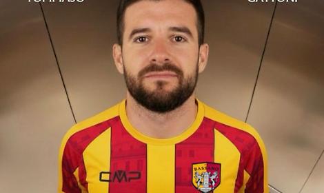 Tommaso Gattoni: &ldquo;Bassano &egrave; la mia nuova sfida. Lavoro per tornare in Serie C&rdquo;