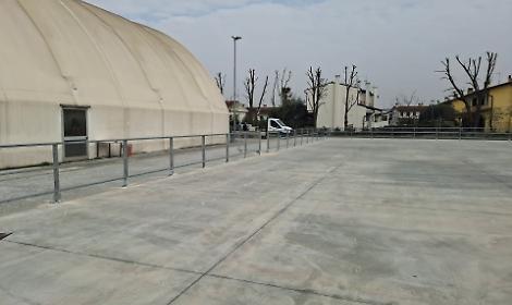 Impianti sportivi di Cornegliana