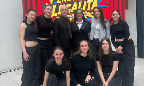 "Percorsi di Legalit&agrave;": al Centro San Gaetano di Padova una mattinata di confronto tra studenti, arte e sport