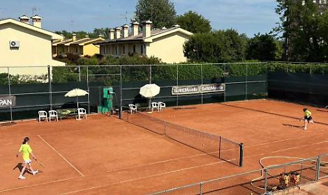 Foto di repertorio - Asd TC Castelfranco