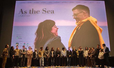 L'amore universale per Andrea Corazza