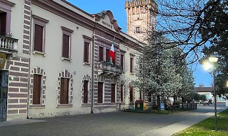 Il comune di Tribano