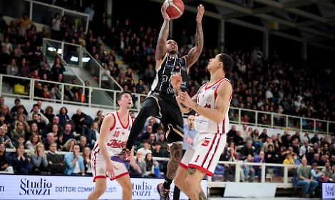 Trasferta amara per Trento, a Trieste arriva la terza sconfitta consecutiva in campionato