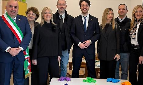 Foto dell'inaugurazione