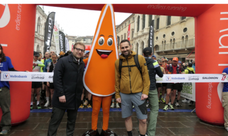 Ultrabericus 15&ordf; a Vicenza: quasi 2.000 runner da Piazza dei Signori ai Colli Berici