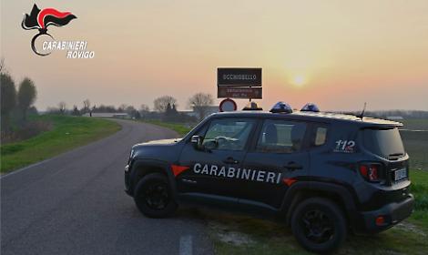 Arresto a Occhiobello: 48enne condannato per false dichiarazioni per ottenere il gratuito patrocinio