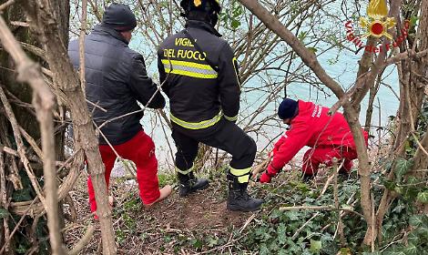 San Don&agrave;, trovato nel Piave il corpo dell&rsquo;anziano scomparso