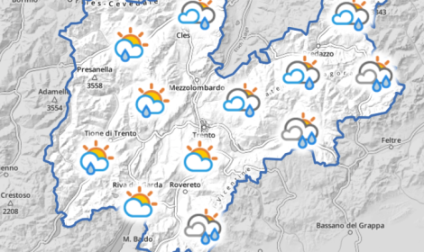 Neve e rischio valanghe: le Alpi tornano in inverno con accumuli fino a mezzo metro