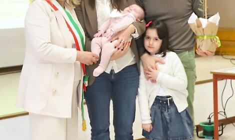 Saonara d&agrave; il benvenuto ai 51 nuovi nati del 2025: una comunit&agrave; che cresce e accoglie