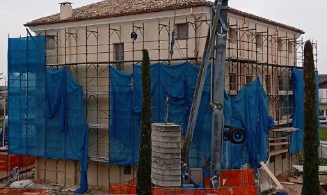 Casalserugo. Svelato il volto del nuovo municipio