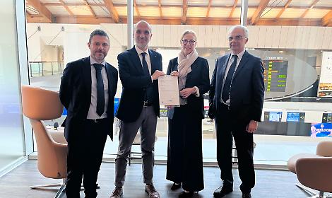Aeroporto di Venezia: SAVE ottiene la certificazione ISO 22301 per la continuit&agrave; operativa