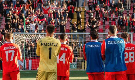 Triestina in Serie D: un fallimento annunciato dopo nove anni di agonia