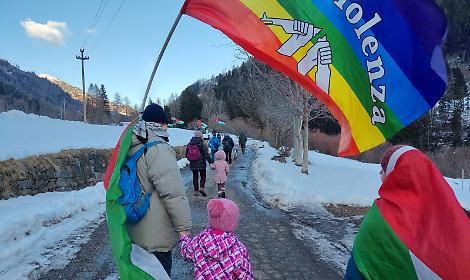 La Tregua olimpica non &egrave; stata rispettata: lo denunciano una ventina di associazioni per la pace, l'ambiente e la cultura del Trentino