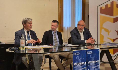 Referendum sulla giustizia, incontro pubblico a Bassano: "Il sorteggio per rafforzare la credibilit&agrave; della magistratura"