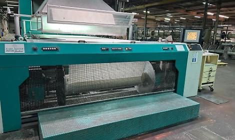 Sede della Karl Mayer Rotal