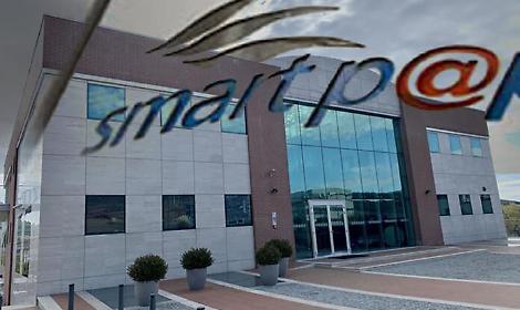 La sede di Smart Paper