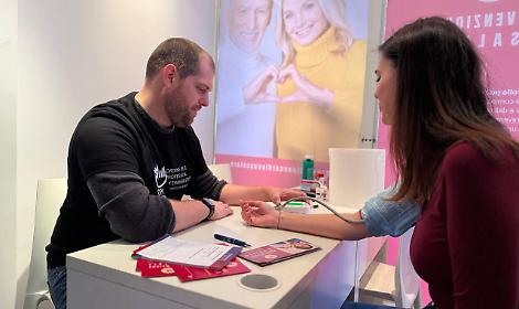 La campagna "Prevenzione &egrave; salute" arriva a Mestre con screening gratuiti e ambulatori mobili