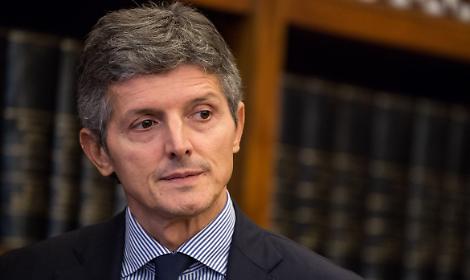 Andrea Martella, candidato sindaco a Venezia