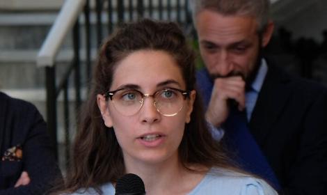 La maestra Sofia Marinello, che accompagner&agrave; i piccoli nella lettura