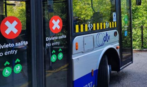 Bus anche nei festivi a Mizzole: parte la sperimentazione della linea 98