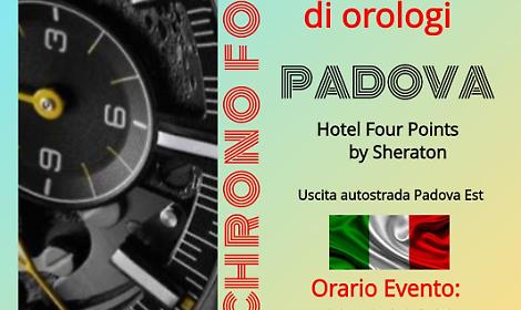 La locandina dell'evento