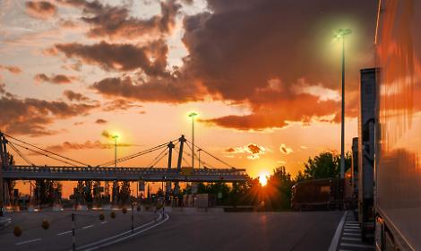 L'autostrada Brescia-Padova