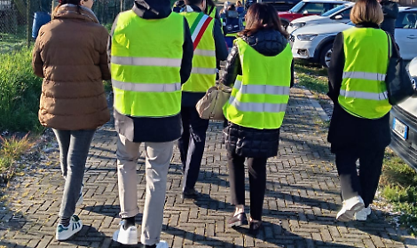 Jesolo aderisce all'iniziativa Fiab: "Tutti a scuola a piedi o in bici"