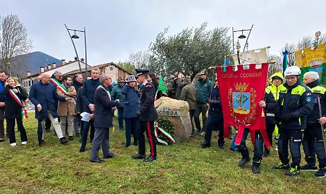 Foto della cerimonia